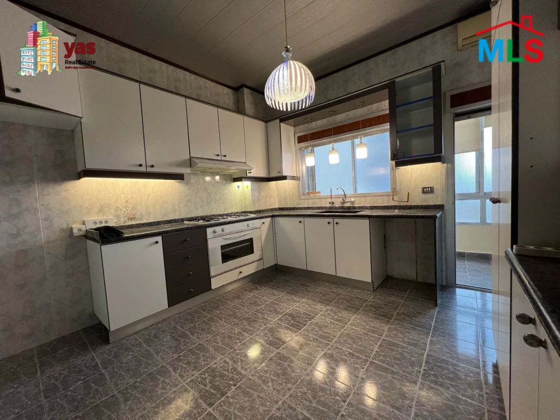 Zouk Mikael 190m2 | Renovated | High End | Calm Street | EH