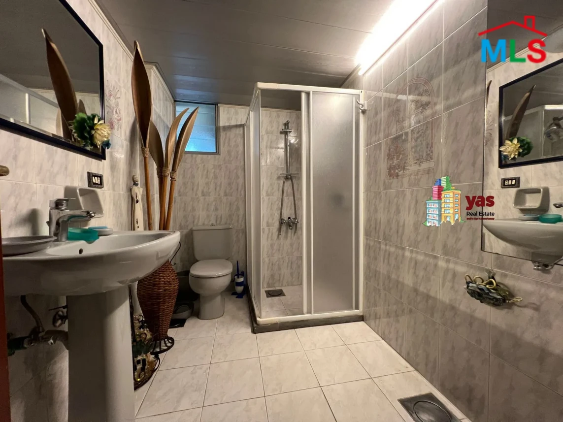 Zouk Mikael 190m2 | Renovated | High End | Calm Street | EH
