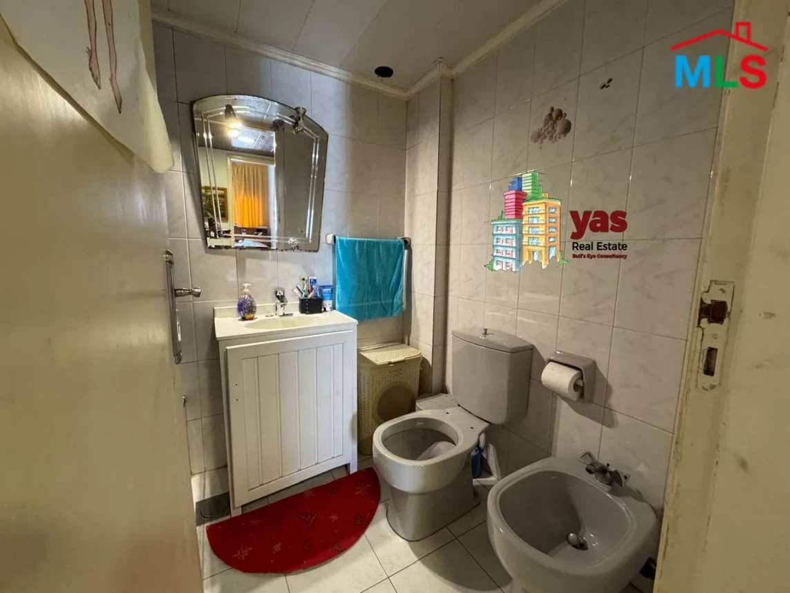Zouk Mosbeh 140m2 | High End | City View | Calm Street | CHN