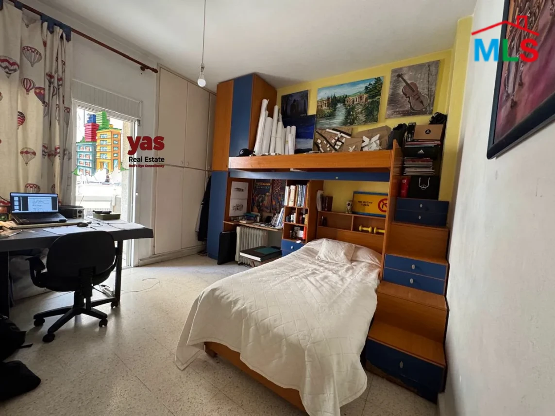 Zouk Mosbeh 140m2 | High End | City View | Calm Street | CHN