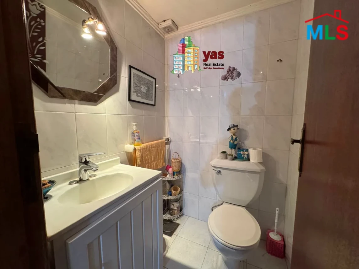 Zouk Mosbeh 140m2 | High End | City View | Calm Street | CHN