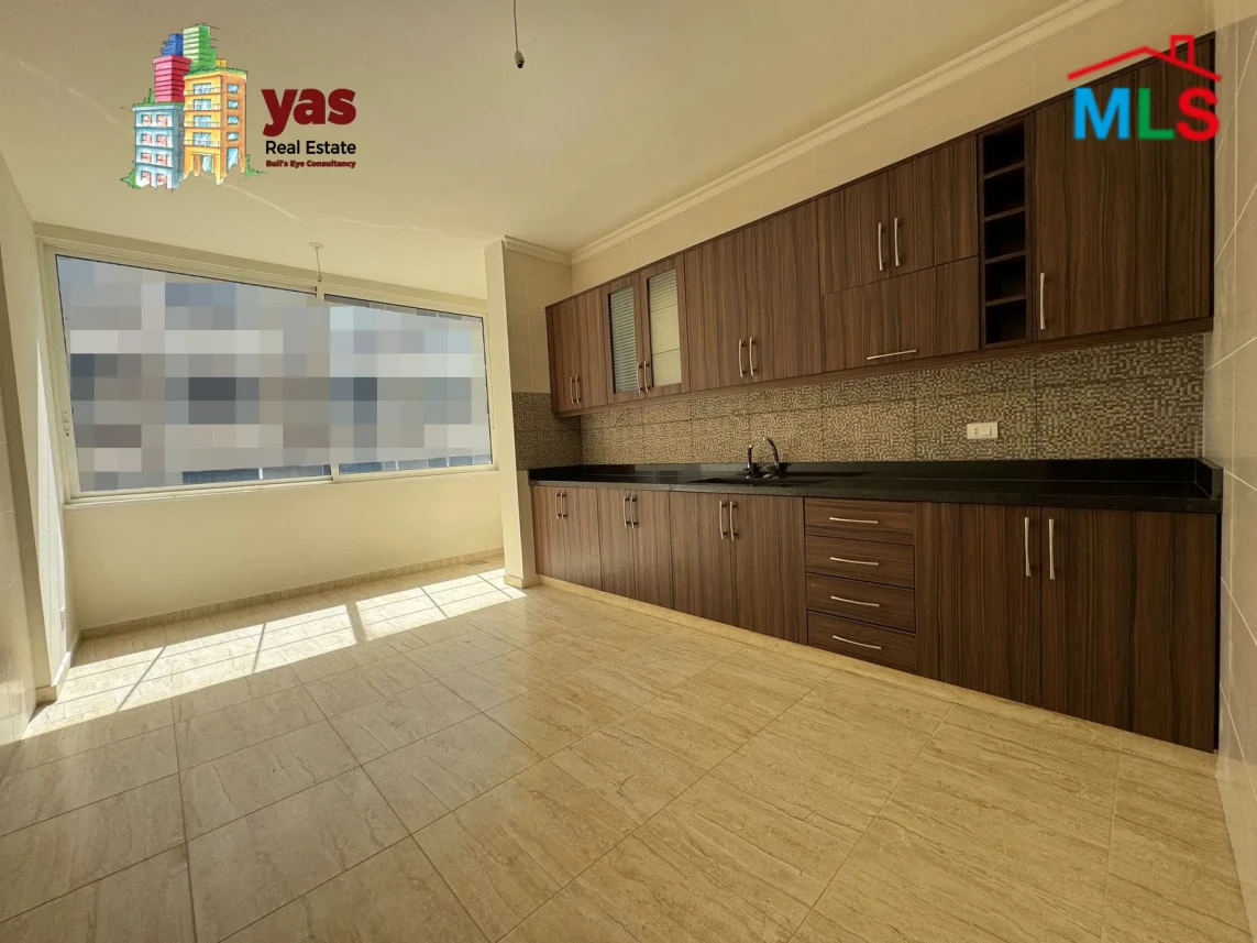 Zouk Mosbeh 140m2 | New | Open View | Well Lighted | EL