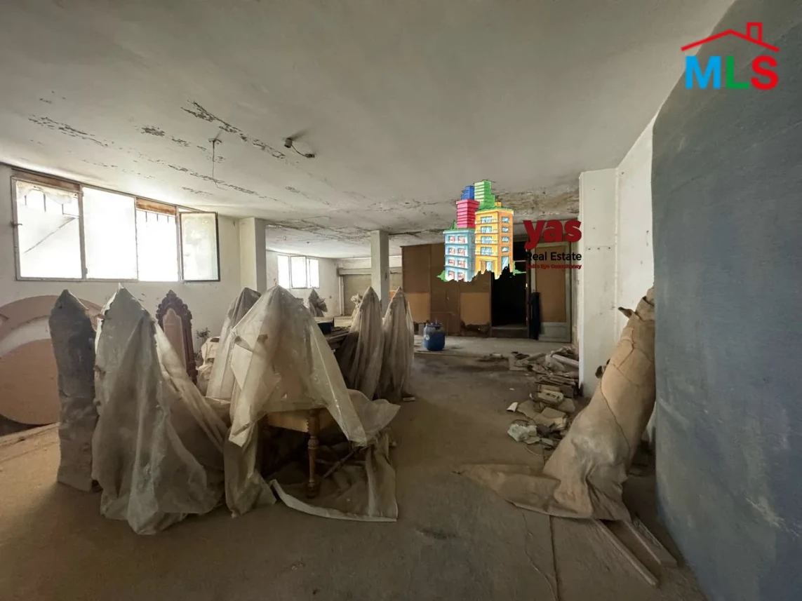Zouk Mosbeh 720m2 | Two Floors Building | Industrial | High End | EL