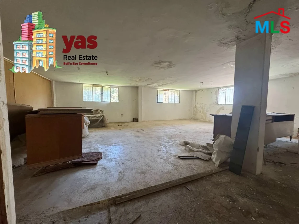 Zouk Mosbeh 720m2 | Two Floors Building | Industrial | High End | EL