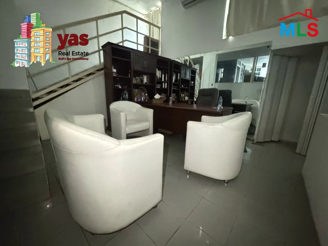 Zouk Mosbeh 720m2 | Two Floors Building | Industrial | High End | EL