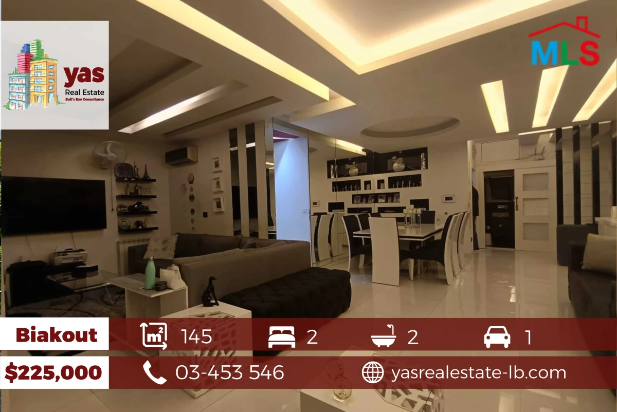 Biakout 145m2 | 100m2 Terrace | Renovated | Dead End Street | AA