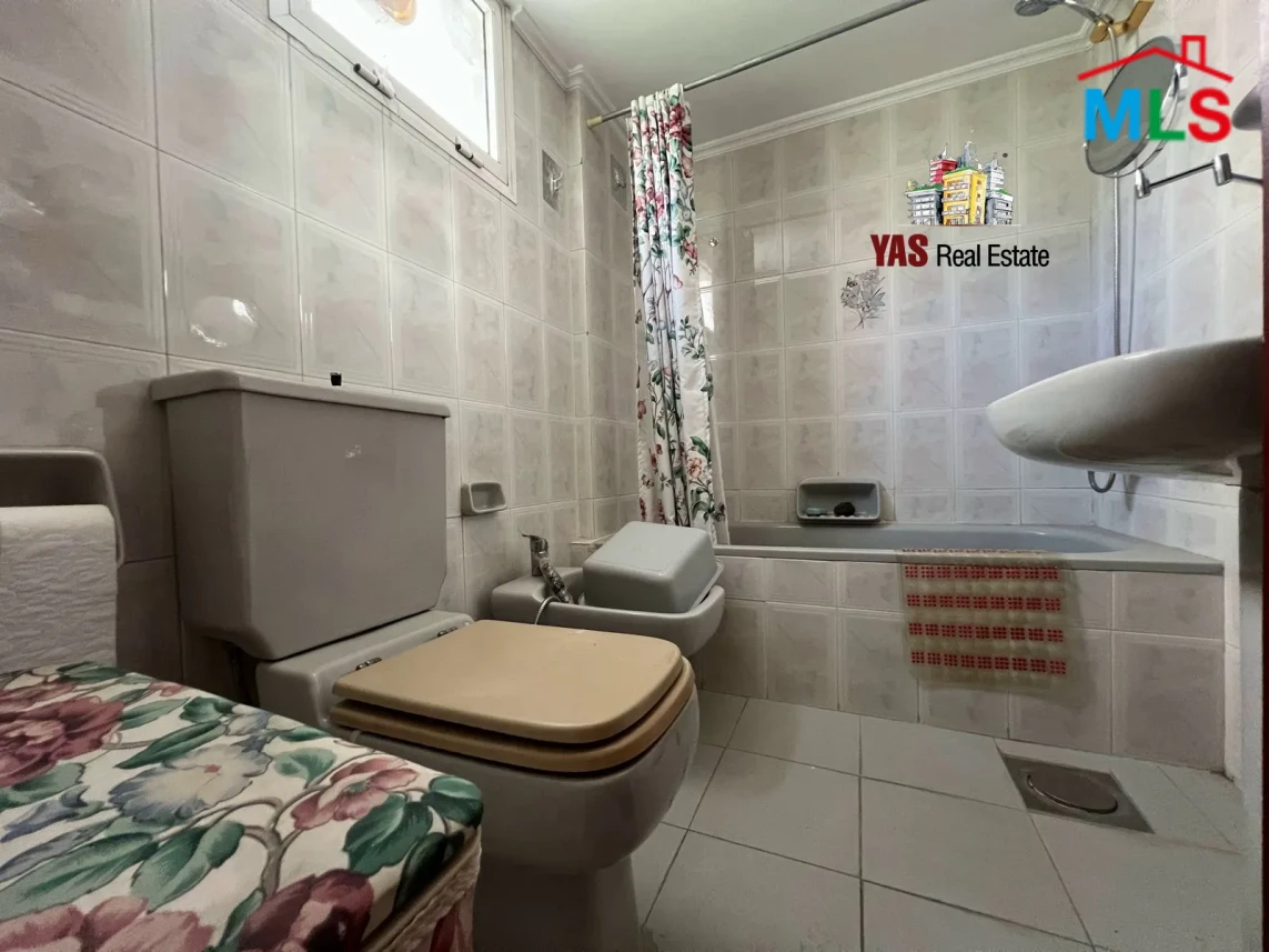 Ajaltoun 175m2 | Well Maintained | Calm Street | Prime Location | EH