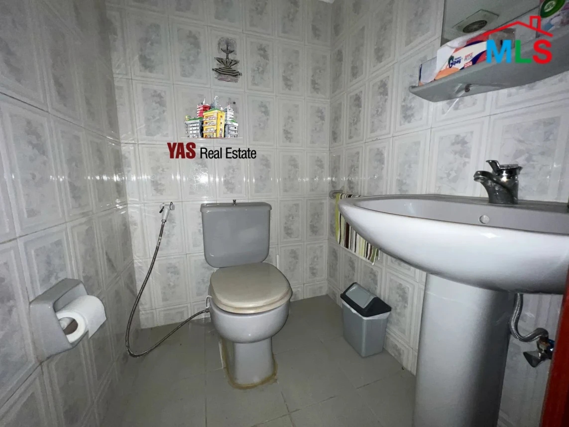 Ajaltoun 175m2 | Well Maintained | Calm Street | Prime Location | EH