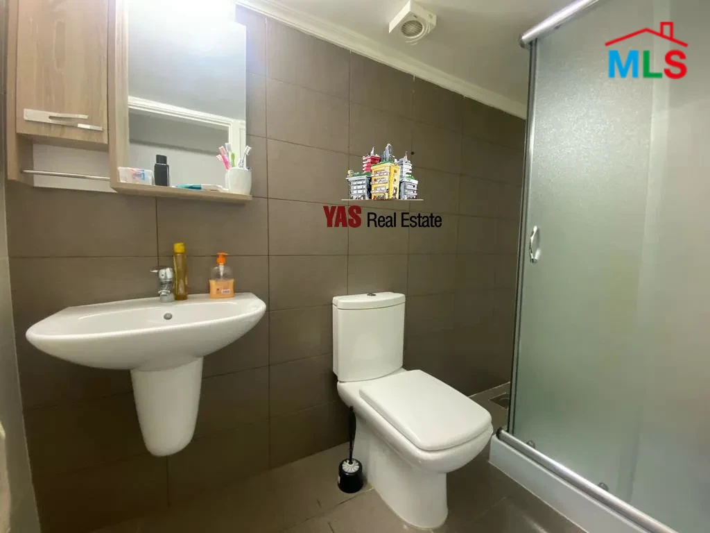 Ajaltoun 210m2 |65m2 Terrace | Partly Furnished | Super Luxurious | PJ