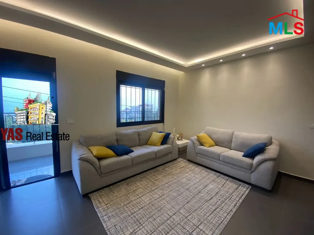 Ajaltoun 210m2 |65m2 Terrace | Partly Furnished | Super Luxurious | PJ