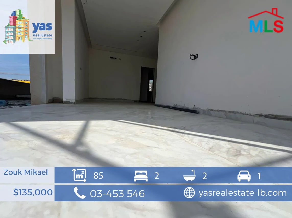 Zouk Mikael 85m2 | 90m2 | 95m2 | Brand New | Payment Facilities |EH/EL