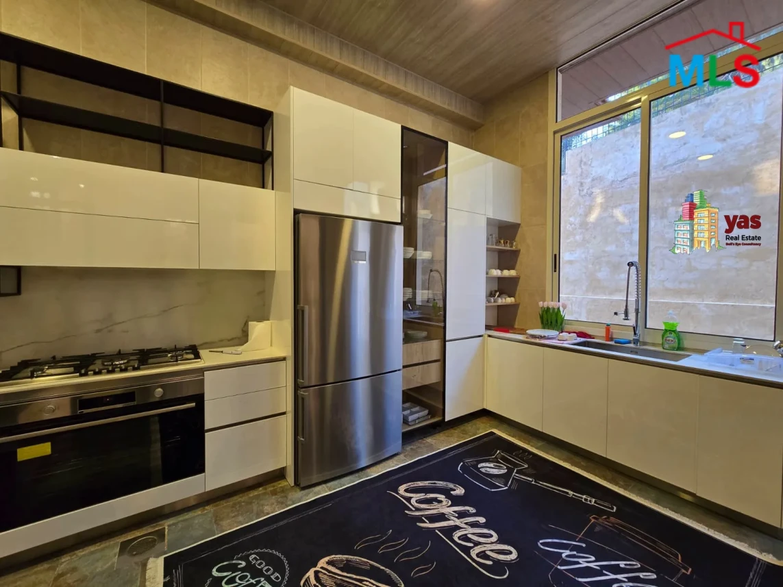 Daroun/Harissa 400m2 | 100m2 Terrace | Furnished Villa | High End | DA