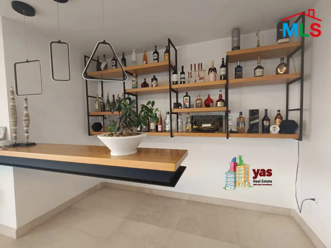 Yarzeh 280m2 | Partly Furnished | Solar System | Dead End Street | AA