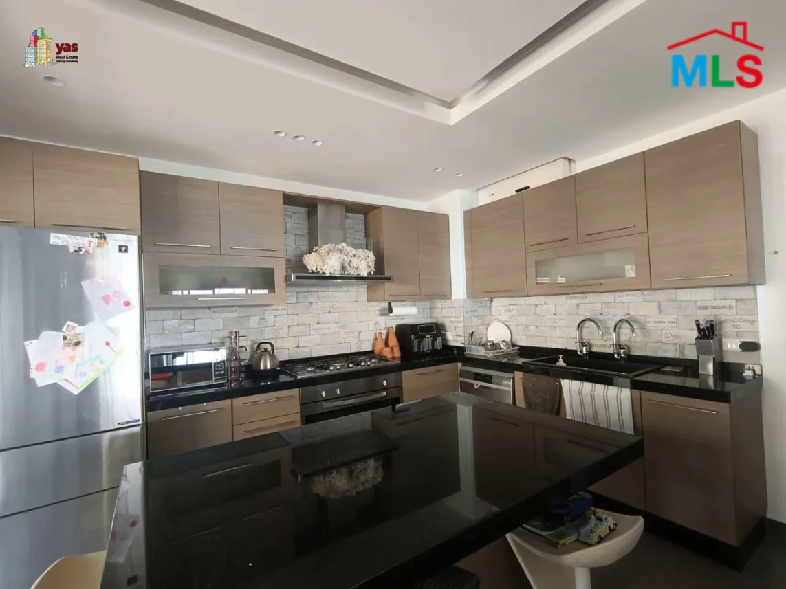Yarzeh 280m2 | Partly Furnished | Solar System | Dead End Street | AA