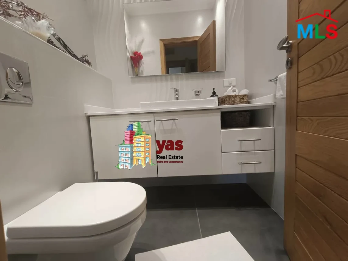 Yarzeh 280m2 | Partly Furnished | Solar System | Dead End Street | AA