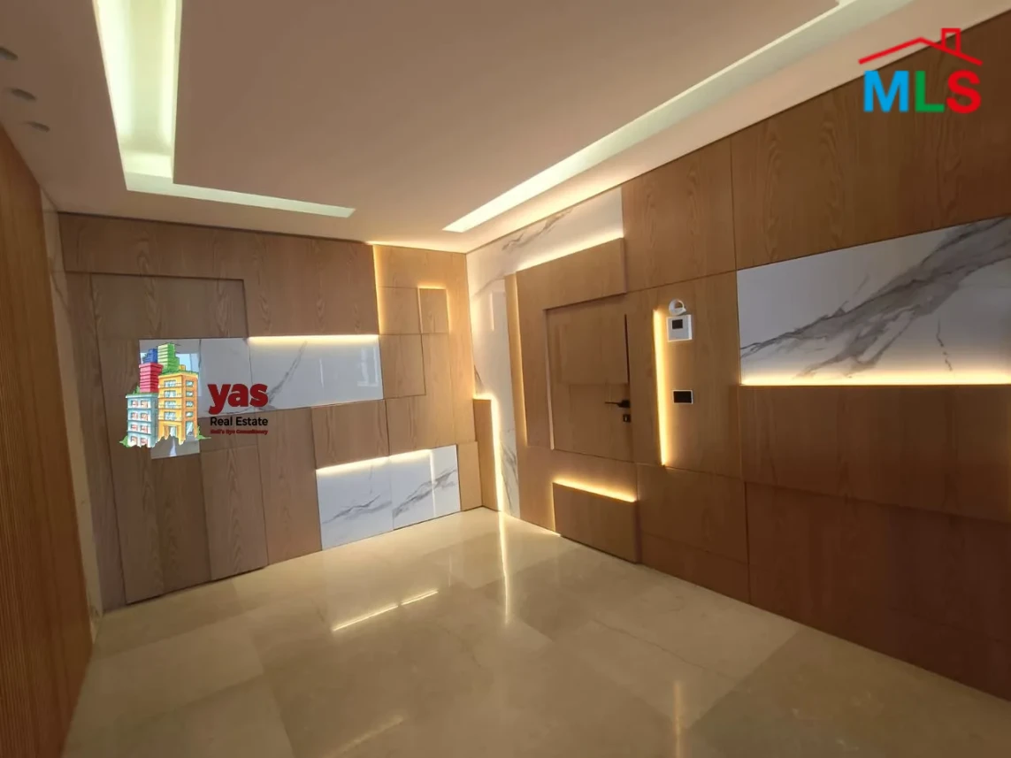 Yarzeh 280m2 | Partly Furnished | Solar System | Dead End Street | AA