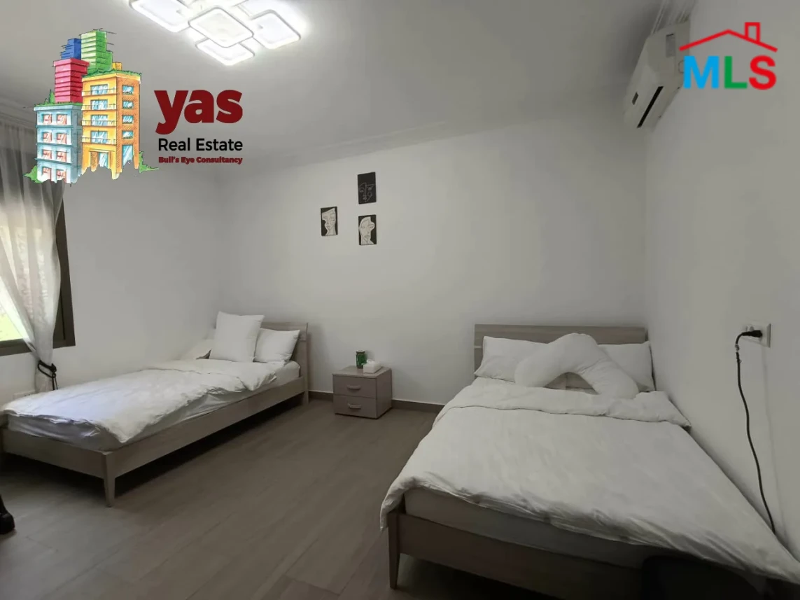 Yarzeh 280m2 | Partly Furnished | Solar System | Dead End Street | AA