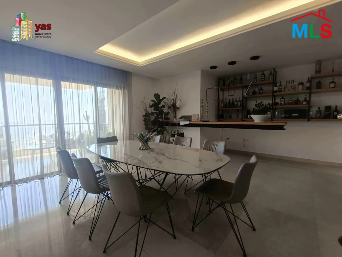 Yarzeh 280m2 | Partly Furnished | Solar System | Dead End Street | AA