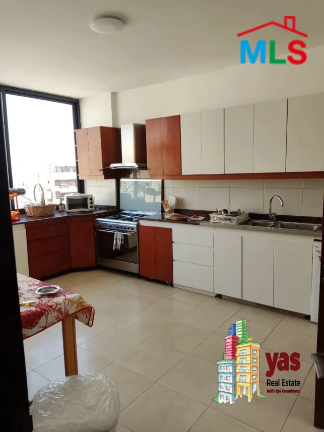 Ain El Mrayse 200m2 | Terrace 200m2 | Open City and Sea View | PA