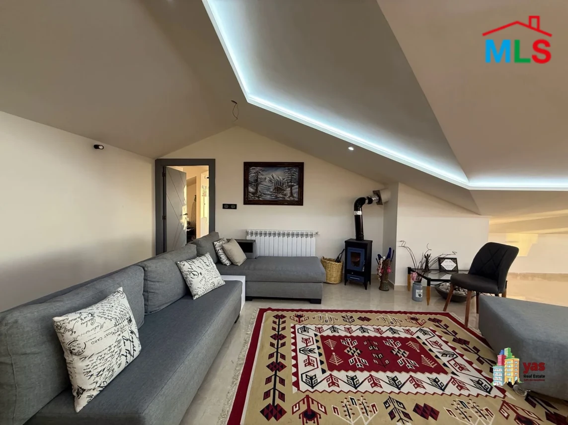 Ballouneh 270m2 | Rooftop | 155m2 Terrace | Prime Location | GT