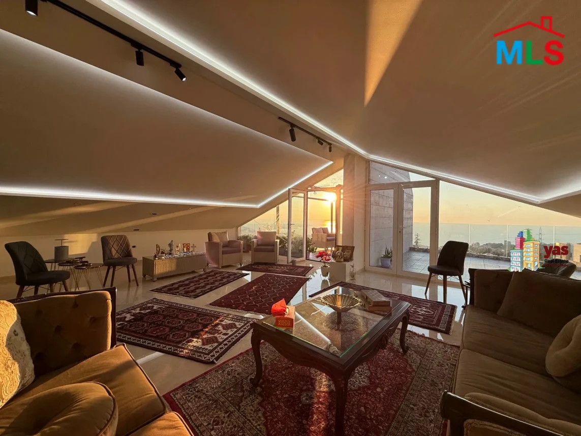 Ballouneh 270m2 | Rooftop | 155m2 Terrace | Prime Location | GT
