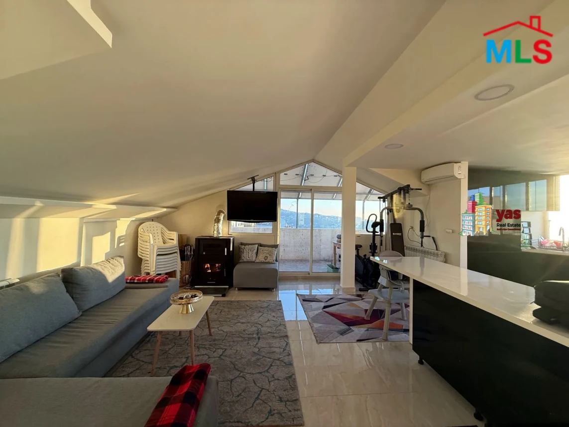 Ballouneh 270m2 | Rooftop | 155m2 Terrace | Prime Location | GT