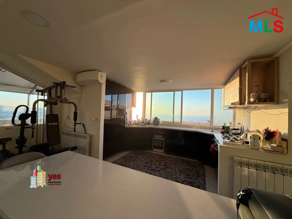 Ballouneh 270m2 | Rooftop | 155m2 Terrace | Prime Location | GT