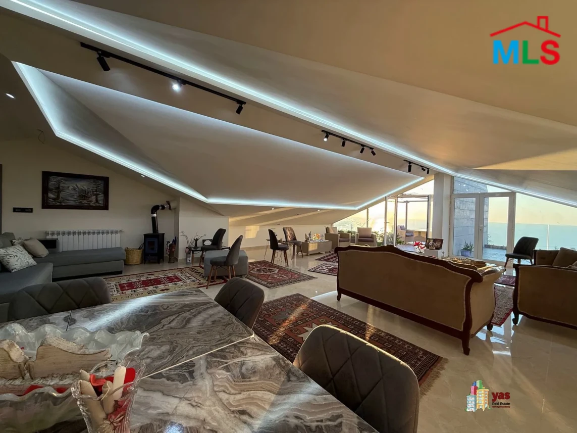 Ballouneh 270m2 | Rooftop | 155m2 Terrace | Prime Location | GT