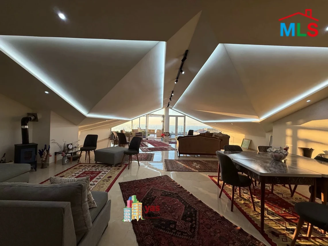 Ballouneh 270m2 | Rooftop | 155m2 Terrace | Prime Location | GT