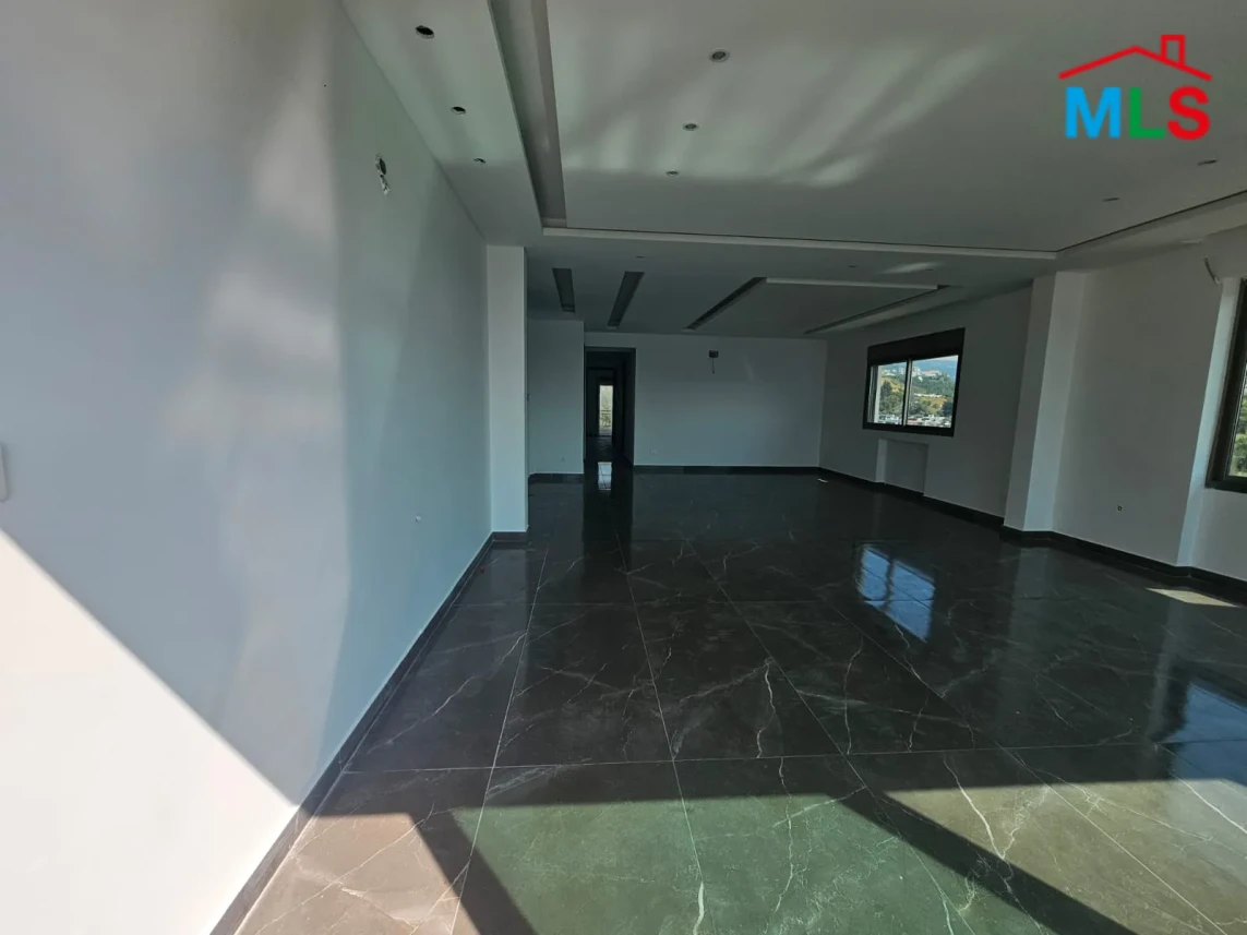 Dbayeh 155m2 | Terrace 150m2 | Brand New | Decorated | Sea View | PA