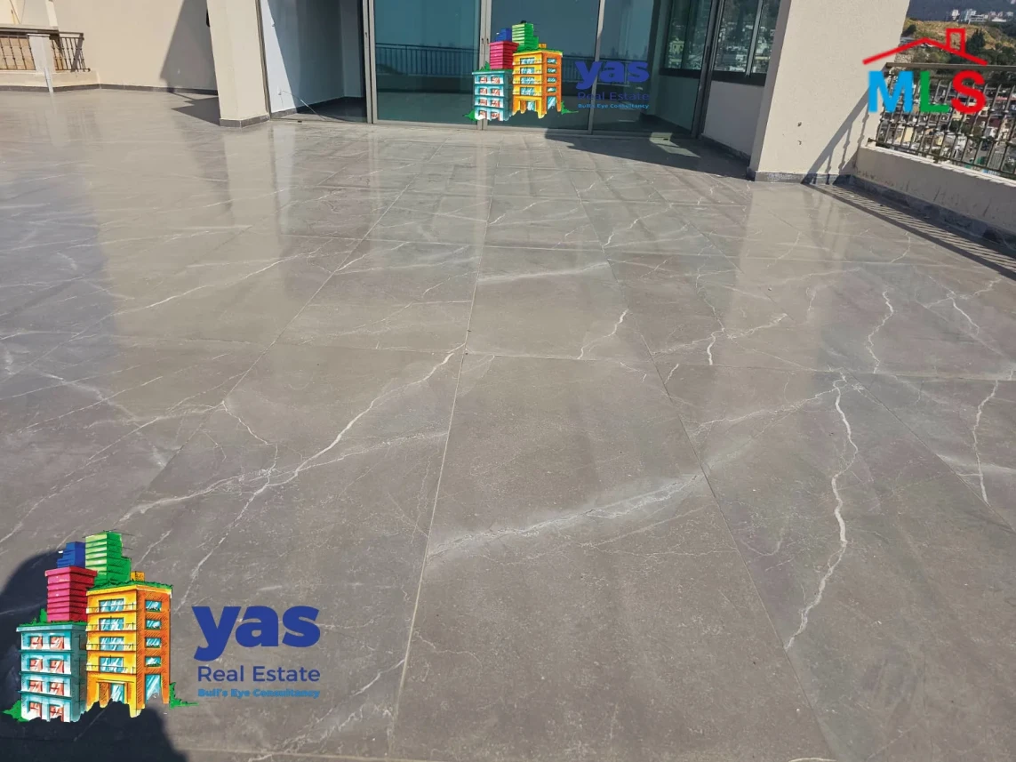 Dbayeh 155m2 | Terrace 150m2 | Brand New | Decorated | Sea View | PA