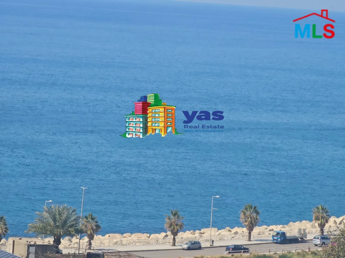 Dbayeh 145m2 |Luxury |Brand New | Open Sea View | PA