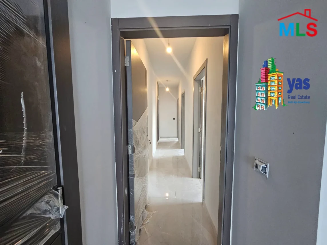 Dbayeh 145m2 |Luxury |Brand New | Open Sea View | PA