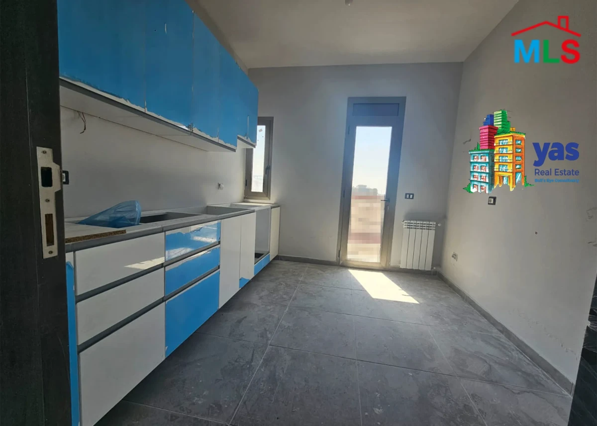 Dbayeh 145m2 |Luxury |Brand New | Open Sea View | PA