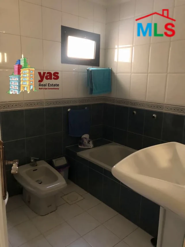 Bir Hasan 300m2 | Fully Furnished| Equipped | Decorated |Luxury | PA