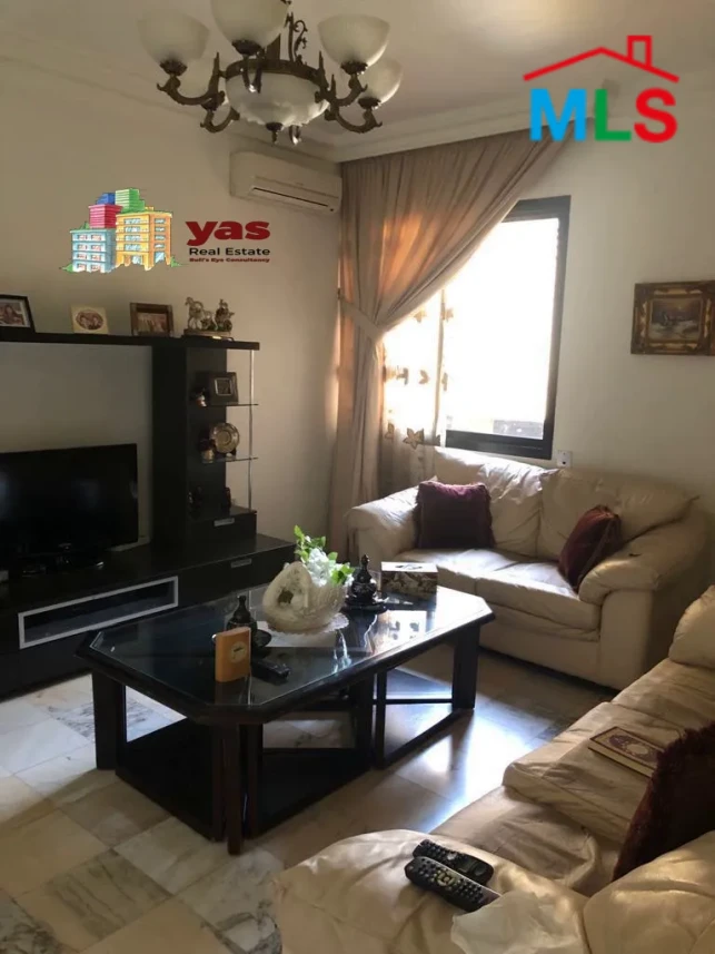 Bir Hasan 300m2 | Fully Furnished| Equipped | Decorated |Luxury | PA