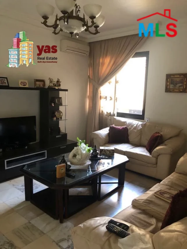 Bir Hasan 300m2 | Fully Furnished| Equipped | Decorated |Luxury | PA