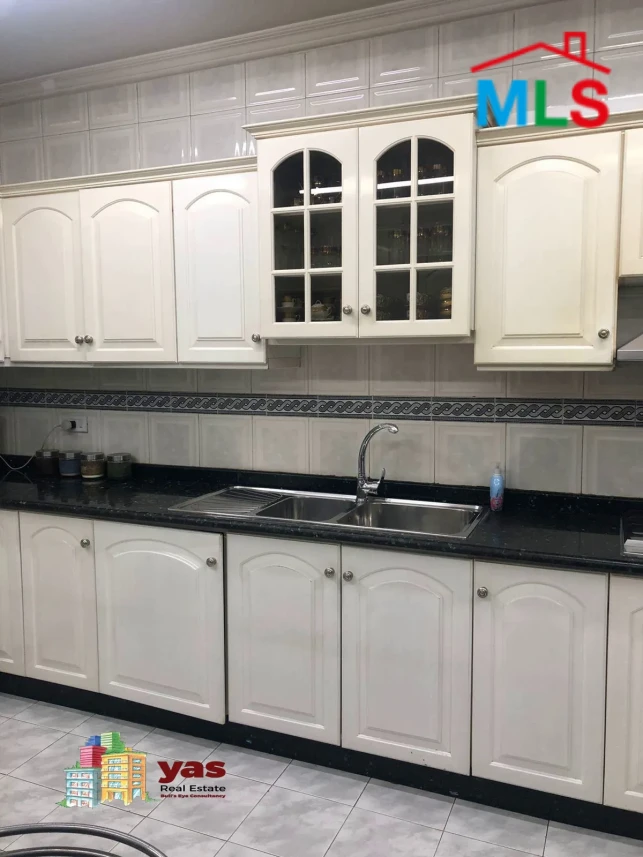 Bir Hasan 300m2 | Fully Furnished| Equipped | Decorated |Luxury | PA