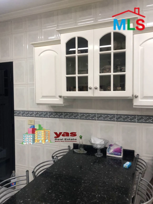 Bir Hasan 300m2 | Fully Furnished| Equipped | Decorated |Luxury | PA