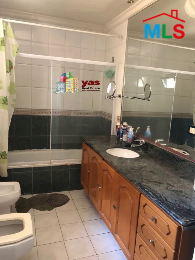 Bir Hasan 300m2 | Fully Furnished| Equipped | Decorated |Luxury | PA