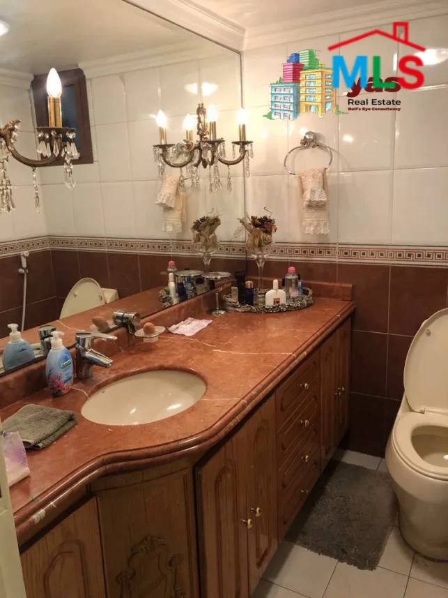 Bir Hasan 300m2 | Fully Furnished| Equipped | Decorated |Luxury | PA