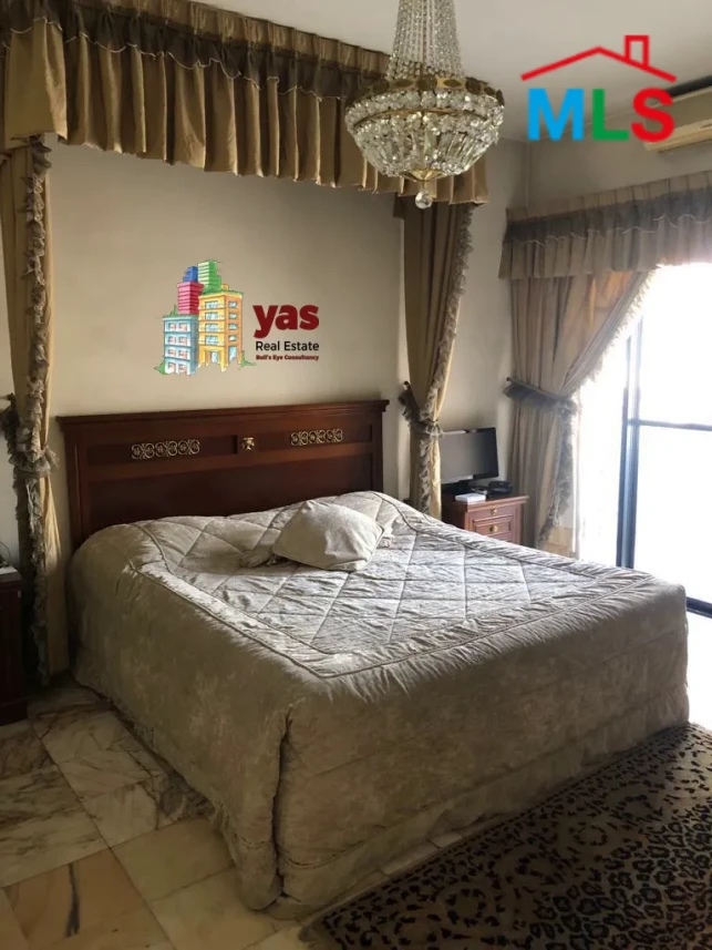 Bir Hasan 300m2 | Fully Furnished| Equipped | Decorated |Luxury | PA