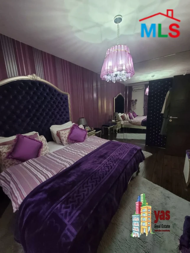 Halat 175m2 | Decorated | Prime Location | Panoramic Sea View | PA