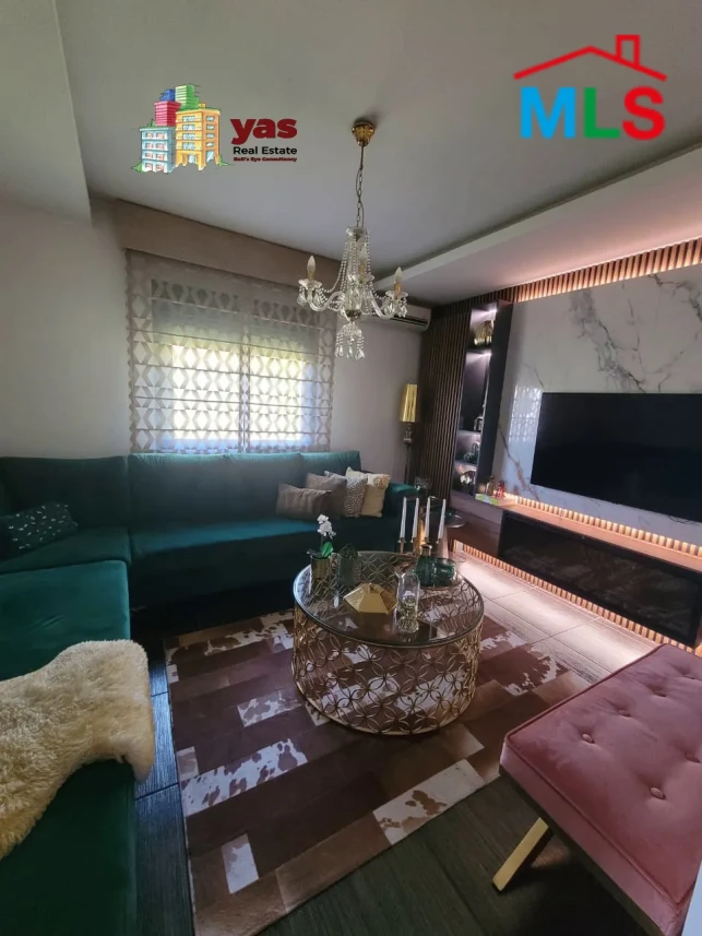 Halat 175m2 | Decorated | Prime Location | Panoramic Sea View | PA