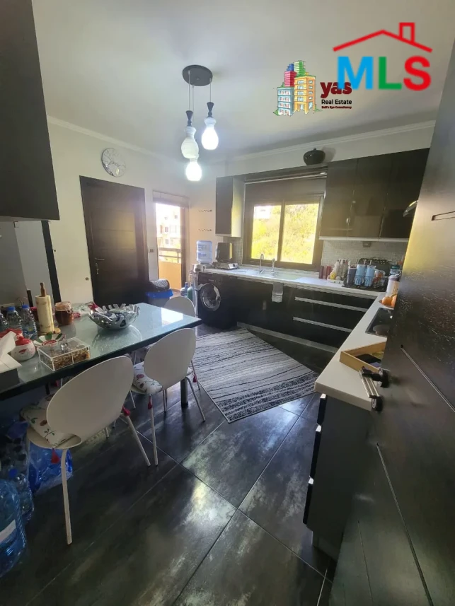 Halat 175m2 | Decorated | Prime Location | Panoramic Sea View | PA