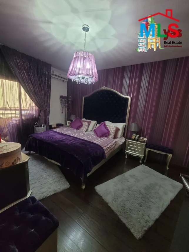 Halat 175m2 | Decorated | Prime Location | Panoramic Sea View | PA