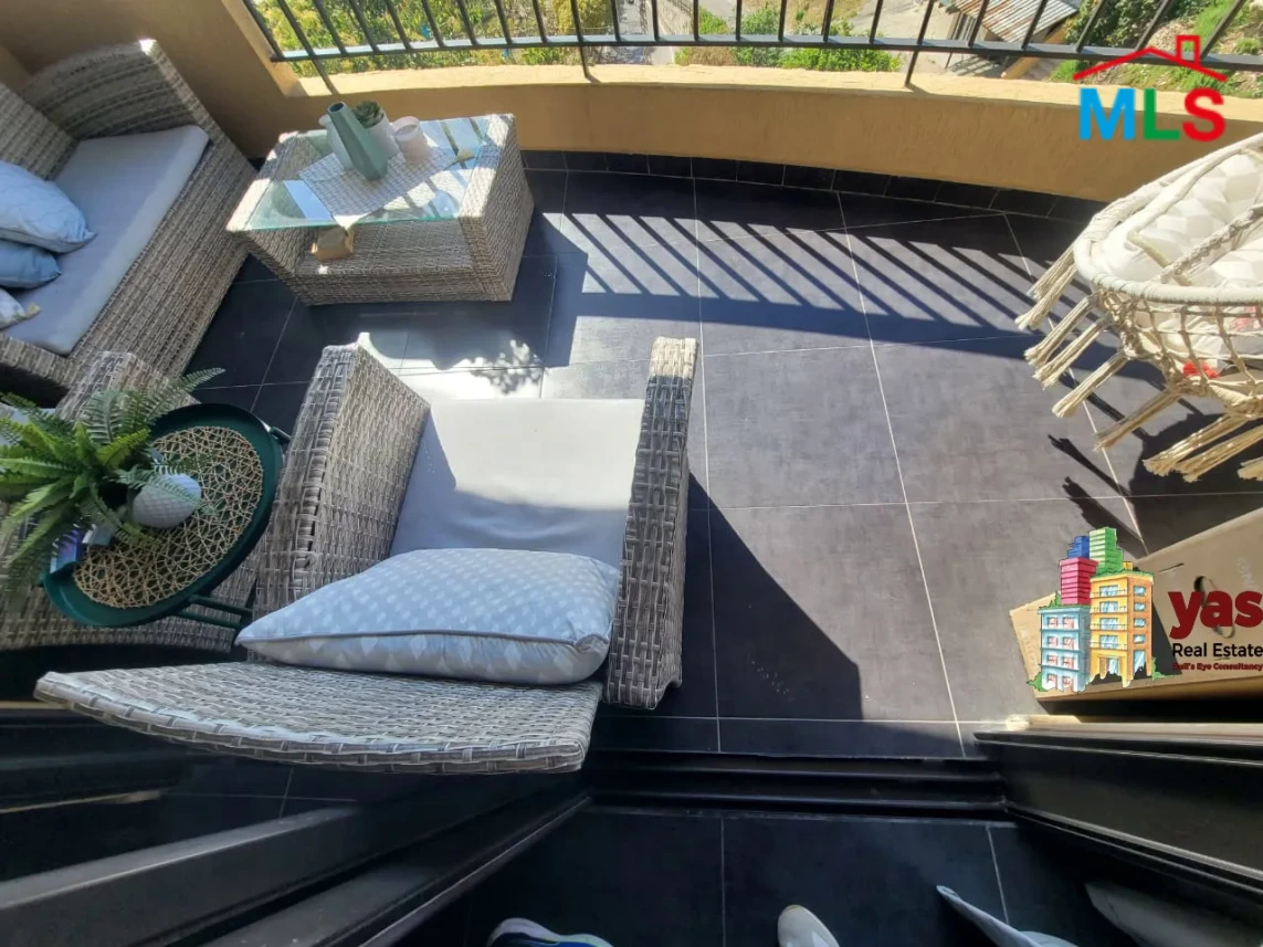 Halat 175m2 | Decorated | Prime Location | Panoramic Sea View | PA
