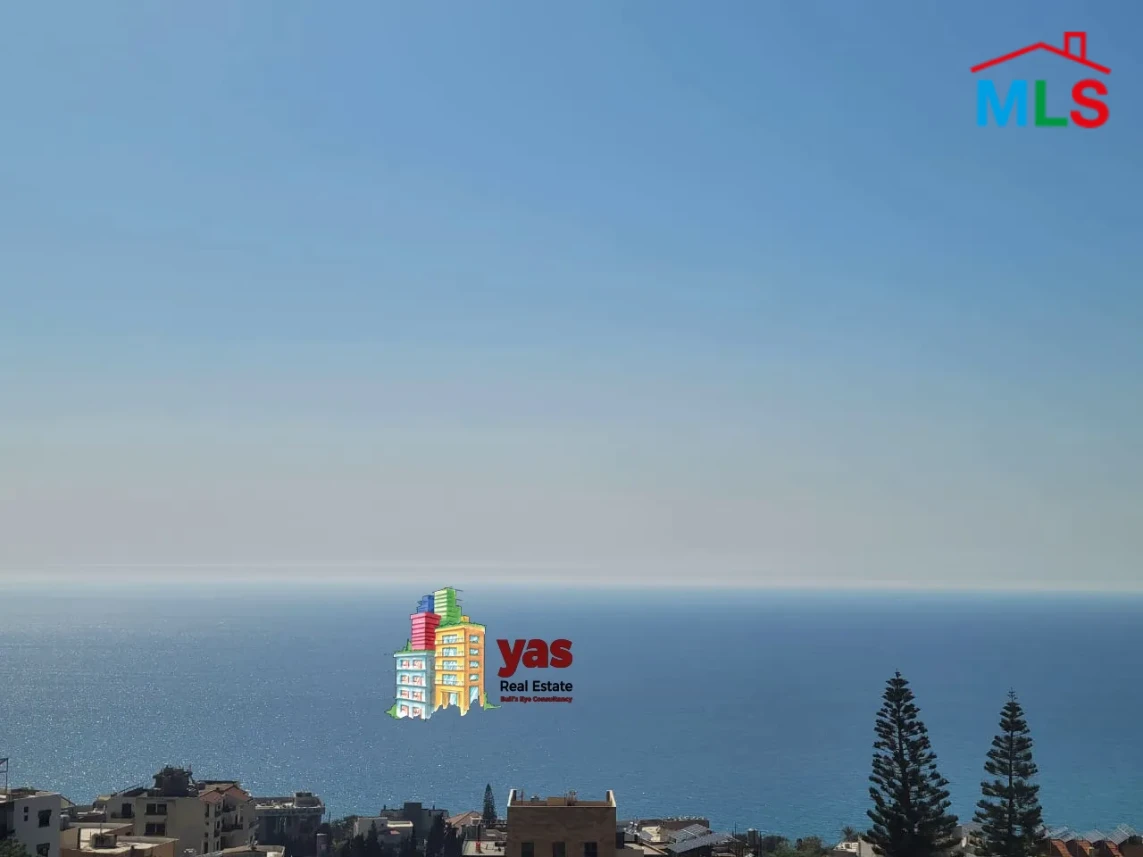 Halat 175m2 | Decorated | Prime Location | Panoramic Sea View | PA