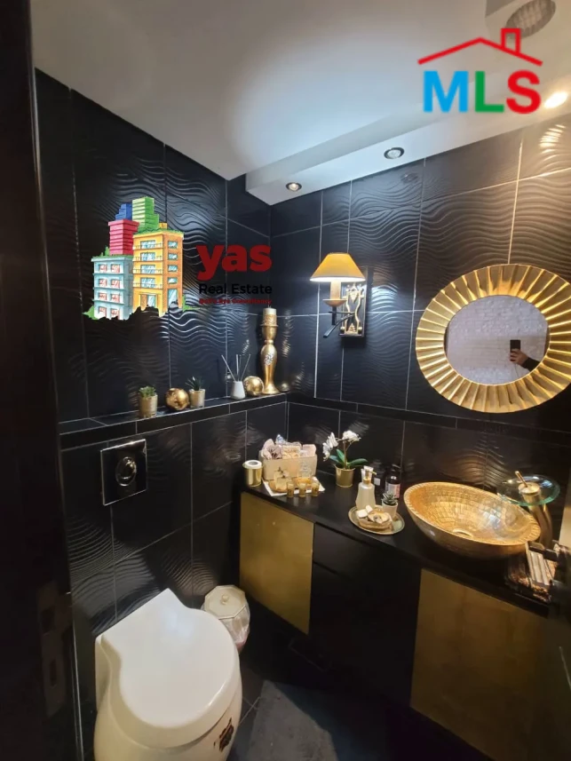 Halat 175m2 | Decorated | Prime Location | Panoramic Sea View | PA