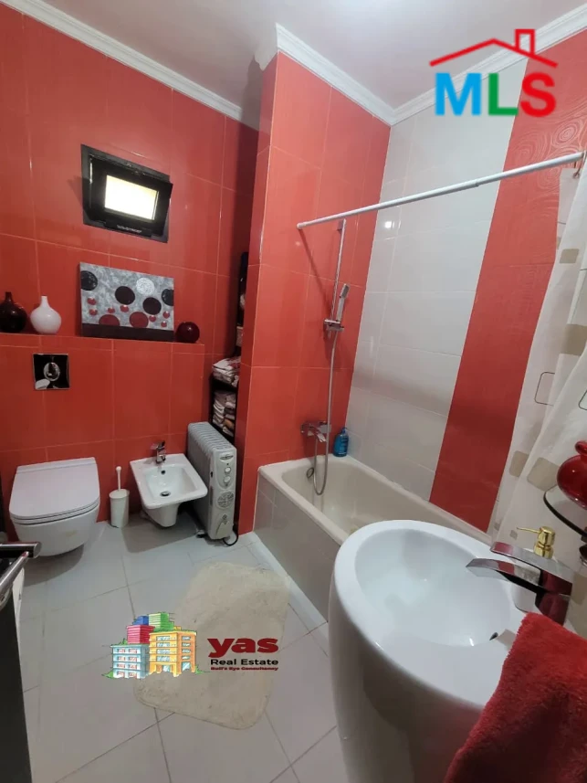 Halat 175m2 | Decorated | Prime Location | Panoramic Sea View | PA